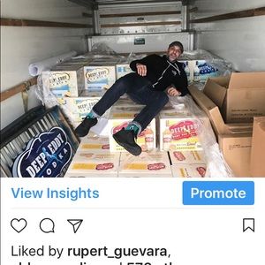 Meet your Posher, Randy